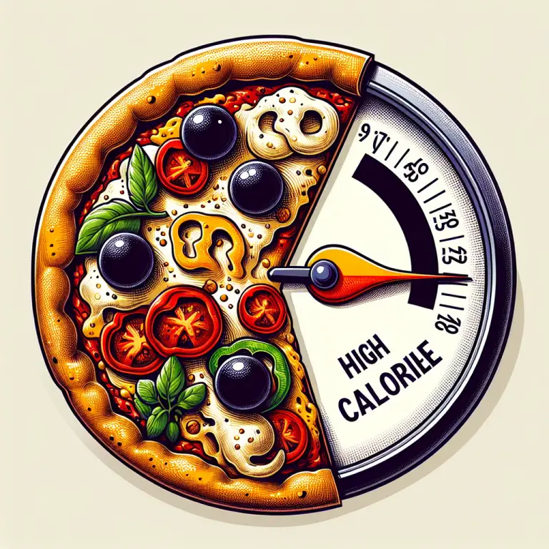 Pizza Hut Calories Per Slice