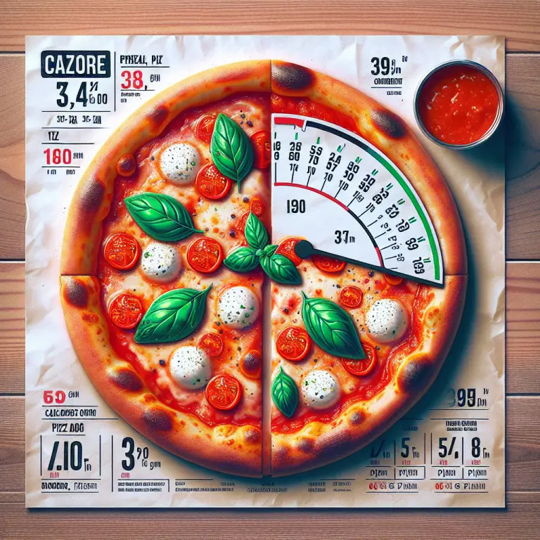 Pizza Hut Personal Pizza Calories