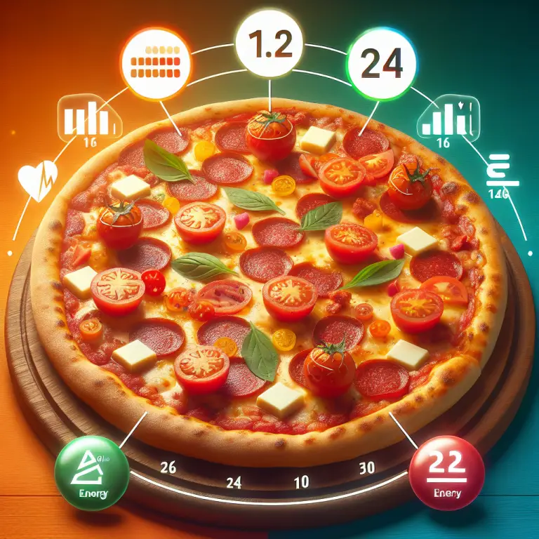 Pizza Hut Thin Crust Calories