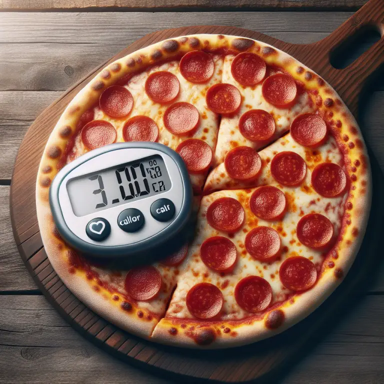 How Many Calories In Pizza Hut Thin Crust Pepperoni