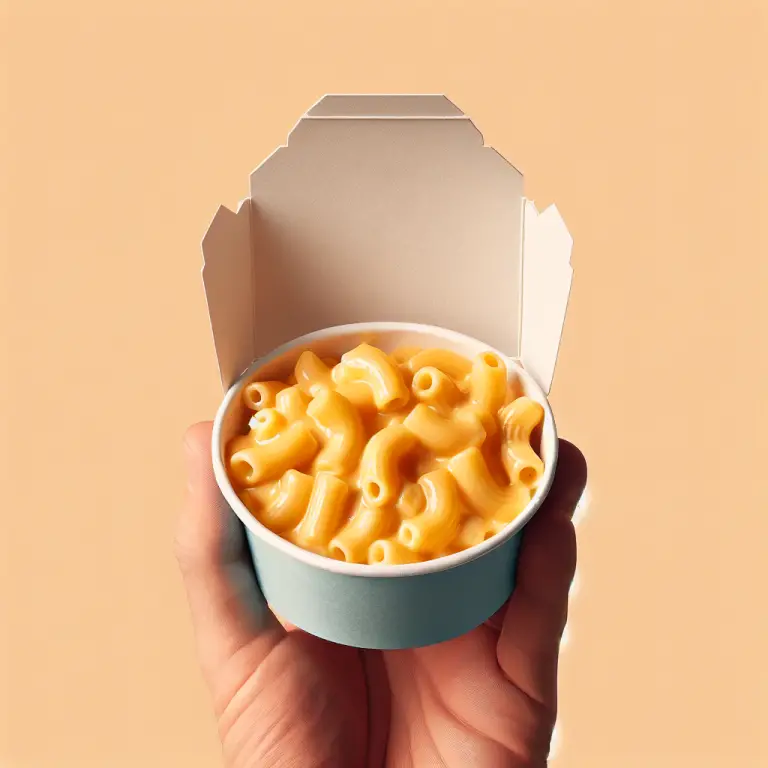 Chick Fil A Small Mac And Cheese Calories