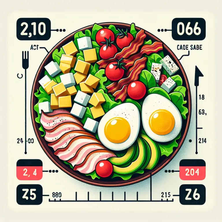 Cobb Salad Calories Chick Fil A