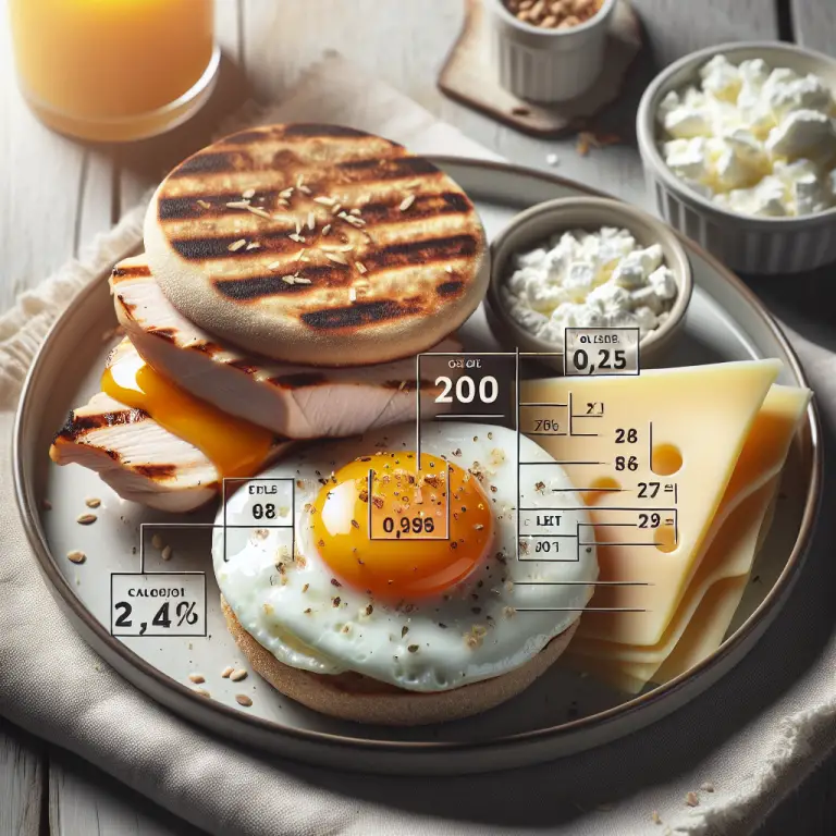 Egg White Grill Chick-Fil-A Calories