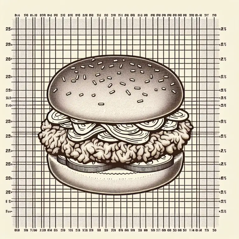 How Many Calories In A Popeyes Chicken Sandwich