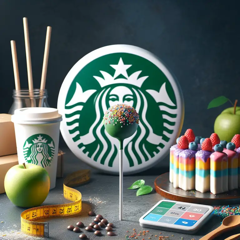 Starbucks Cake Pop Calories