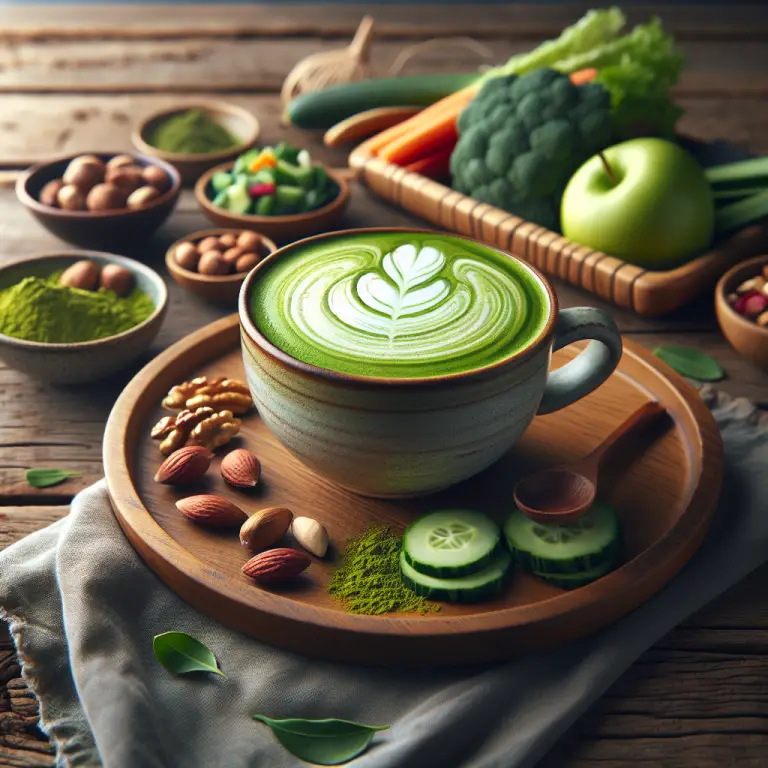 Matcha Latte Starbucks Calories