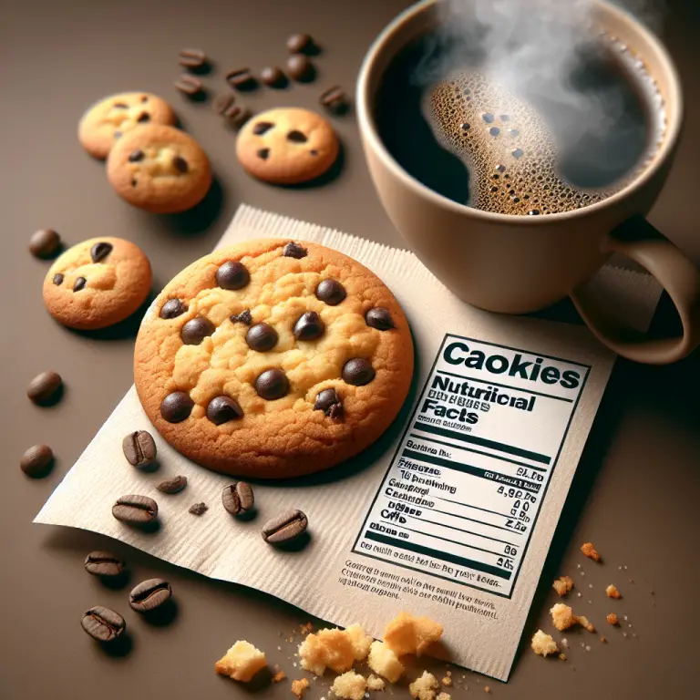 Starbucks Cookie Calories