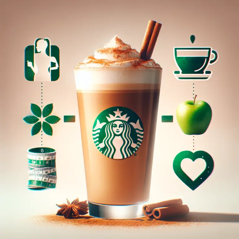 Starbucks Chai Latte Calories