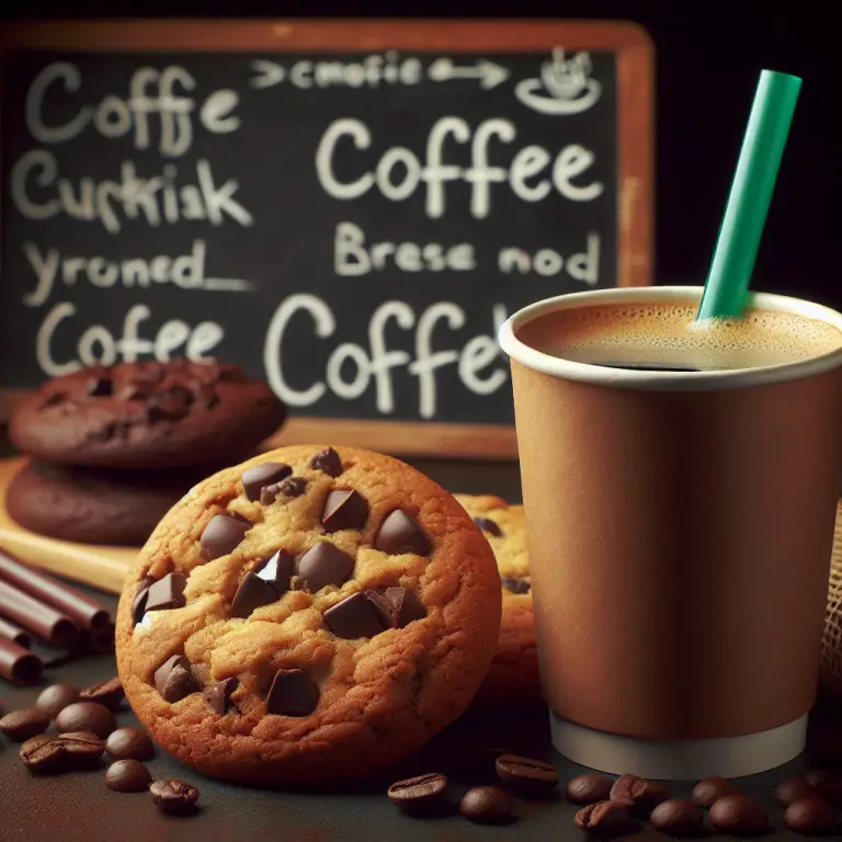 Starbucks Chocolate Chip Cookie Calories