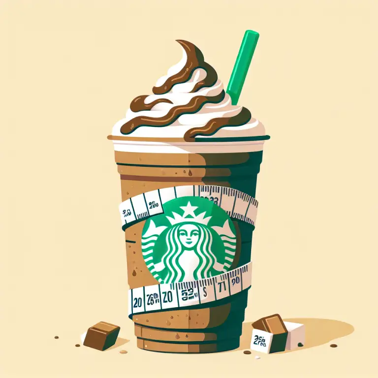 Starbucks Frappuccino Calories