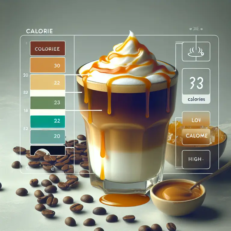 Starbucks Caramel Macchiato Calories