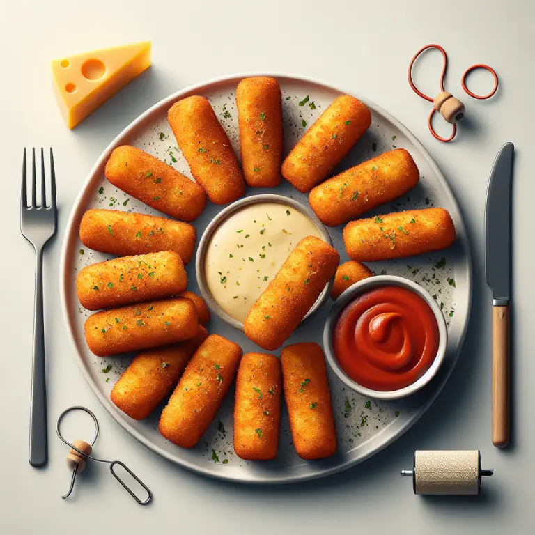 Applebeeʼs Mozzarella Sticks Calories