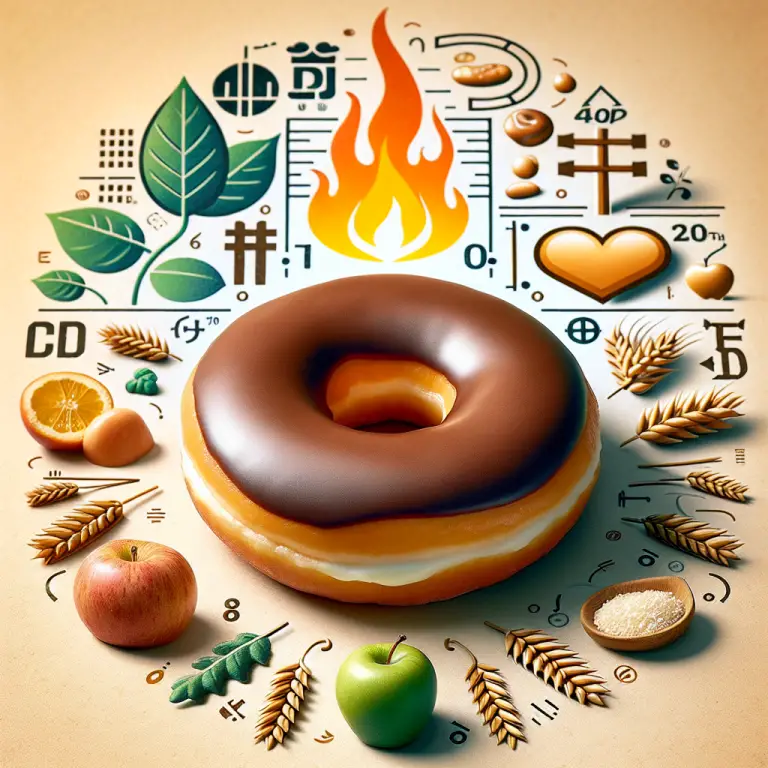 Dunkin Donuts Boston Kreme Calories