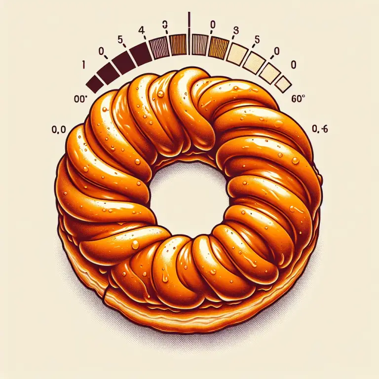 French Cruller Dunkin Donuts Calories