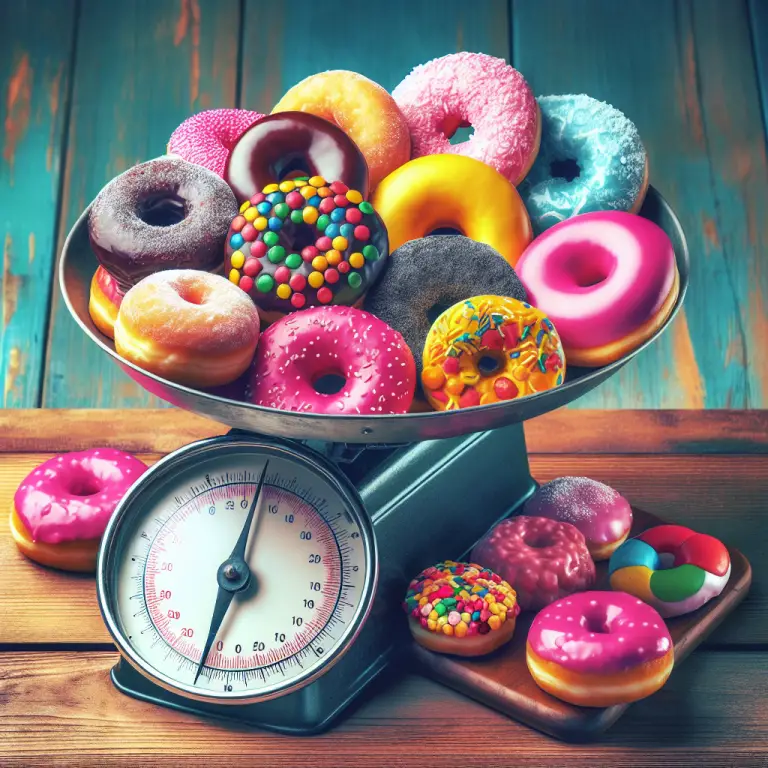 Dunkin’ Donuts Calories