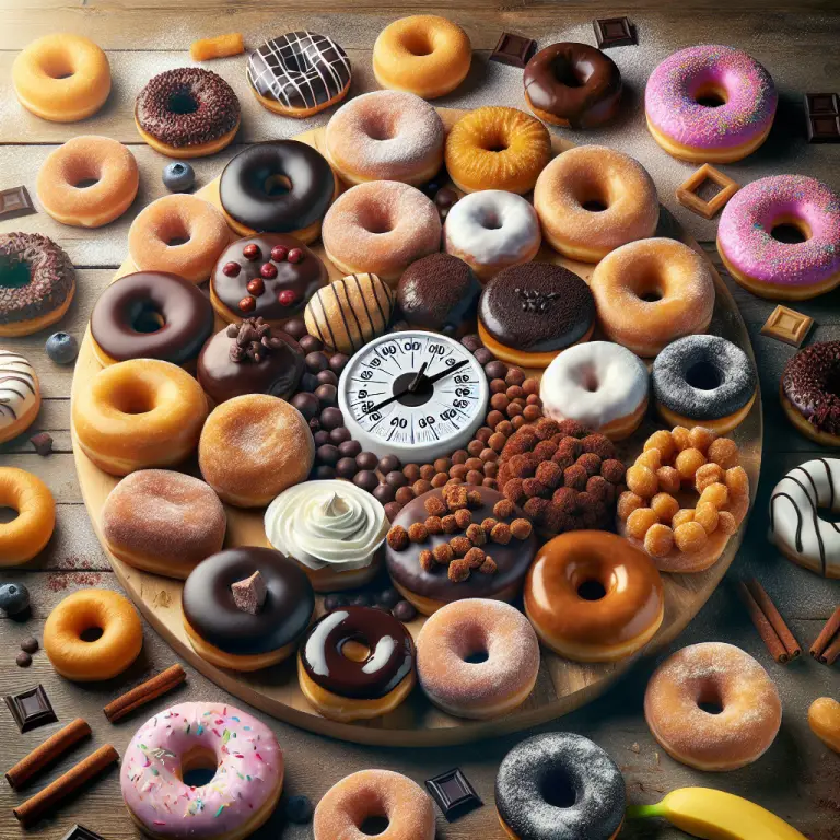 Dunkin Donuts Donuts Calories