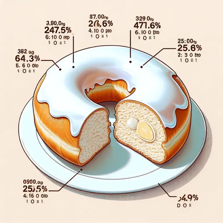 Dunkin Donuts Cake Donut Calories