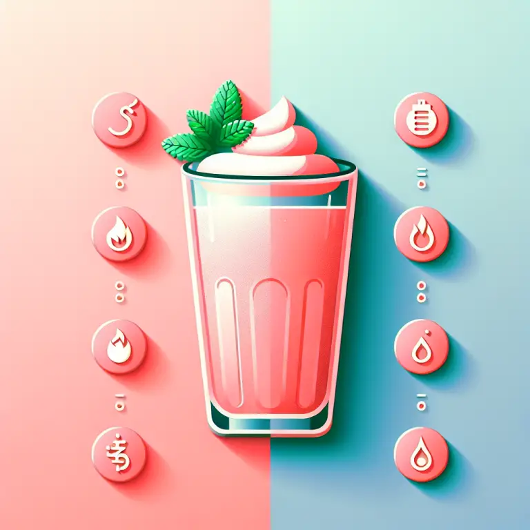 Chick-Fil-A Peppermint Milkshake Calories